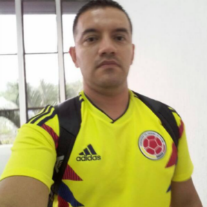 Foto de Perfil de Fabián Enrique Cordero Morales